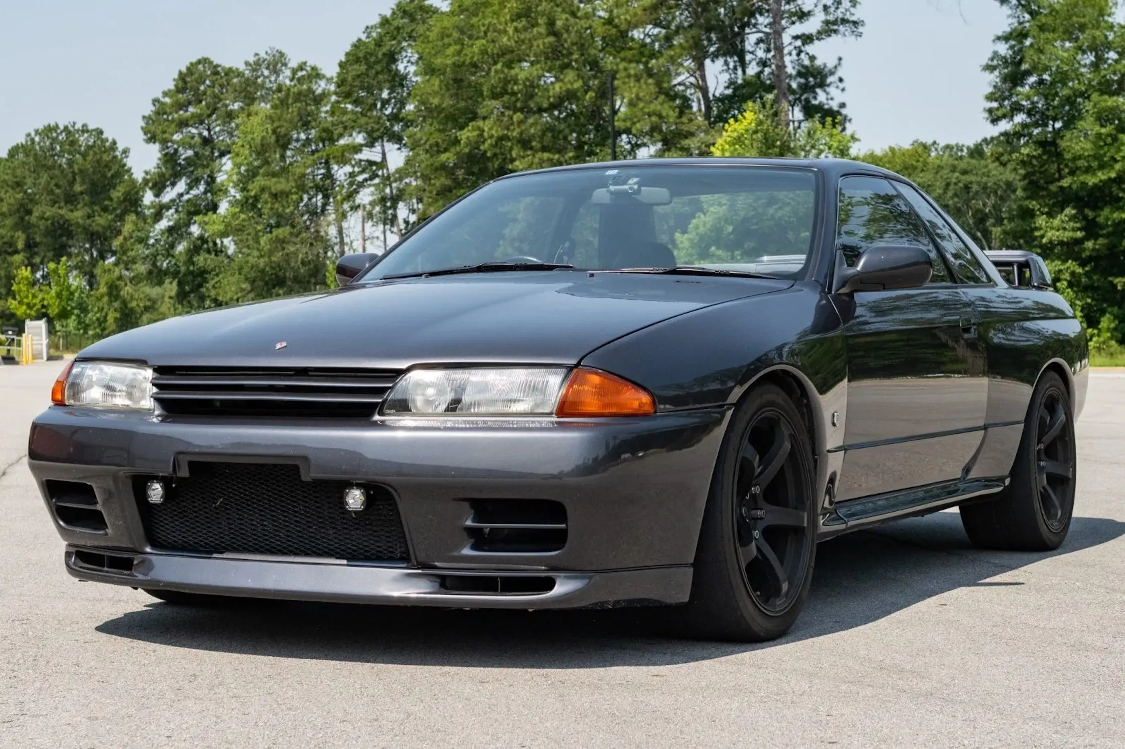 1992 Nissan Skyline GT-R V-Spec | Hagerty Valuation Tools®